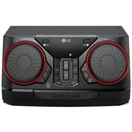 Microcadena de Música LG CK43N